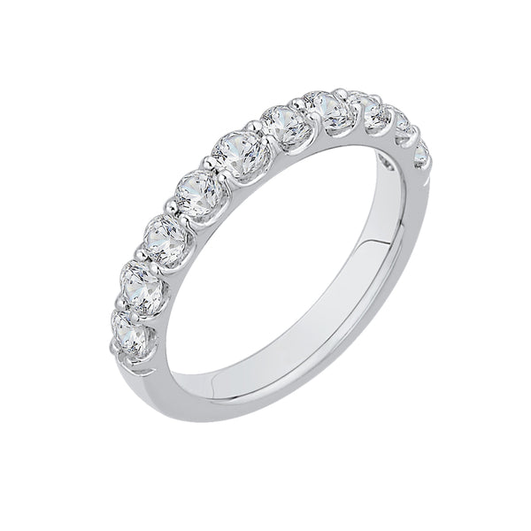 14K White Gold~GH | SI