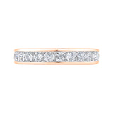 14K Rose Gold~GH | SI