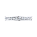 14K White Gold~GH | SI