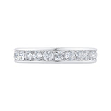 14K White Gold~GH | SI