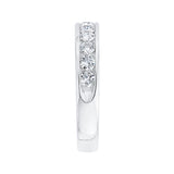 14K White Gold~GH | SI