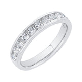14K White Gold~GH | SI