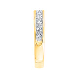14K Yellow Gold~GH | SI
