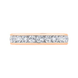 14K Rose Gold~GH | SI