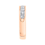 14K Rose Gold~GH | SI