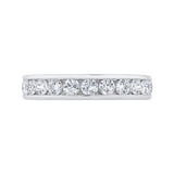 14K White Gold~GH | SI