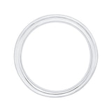 14K White Gold~GH | SI