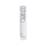14K White Gold~GH | SI