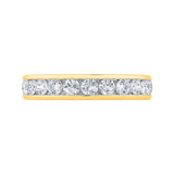 14K Yellow Gold~GH | SI