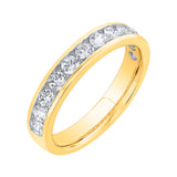 14K Yellow Gold~GH | SI