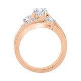 14K Rose Gold~GH | SI