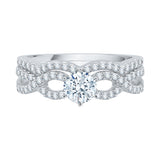 14K White Gold~GH | SI