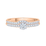 14K Rose Gold~GH | SI
