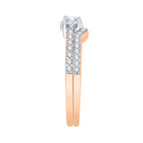 14K Rose Gold~GH | SI