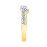 14K Yellow Gold~GH | SI