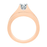 14K Rose Gold~GH | SI