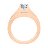 14K Rose Gold~GH | SI