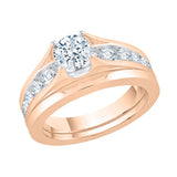 14K Rose Gold~GH | SI