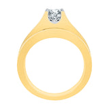 14K Yellow Gold~GH | SI