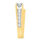 14K Yellow Gold~GH | SI