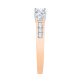 14K Rose Gold~GH | SI