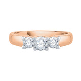 14K Rose Gold~GH | SI