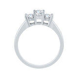 14K White Gold~GH | SI