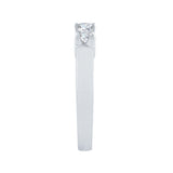 14K White Gold~GH | SI