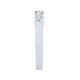 14K White Gold~GH | SI