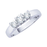14K White Gold~GH | SI