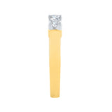14K Yellow Gold~GH | SI