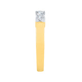 14K Yellow Gold~GH | SI