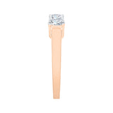 14K Rose Gold~GH | SI