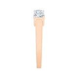 14K Rose Gold~GH | SI