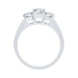 14K White Gold~GH | SI