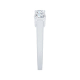 14K White Gold~GH | SI