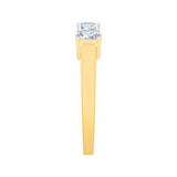 14K Yellow Gold~GH | SI