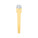 14K Yellow Gold~GH | SI