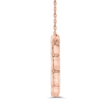 14K Rose Gold~GH | SI