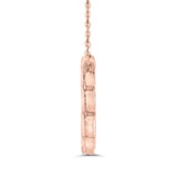 14K Rose Gold~GH | SI
