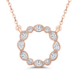 14K Rose Gold~GH | SI