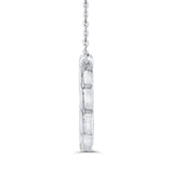 14K White Gold~GH | SI