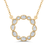 14K Yellow Gold~GH | SI