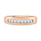 14K Rose Gold~GH | SI