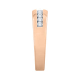 14K Rose Gold~GH | SI