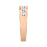 14K Rose Gold~GH | SI