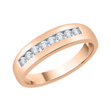 14K Rose Gold~GH | SI