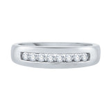 14K White Gold~GH | SI