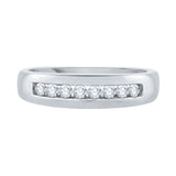 14K White Gold~GH | SI