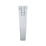 14K White Gold~GH | SI